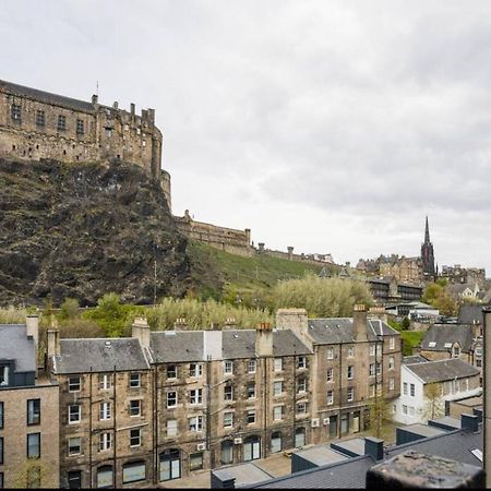Edinburgh Castle Apartment Kültér fotó
