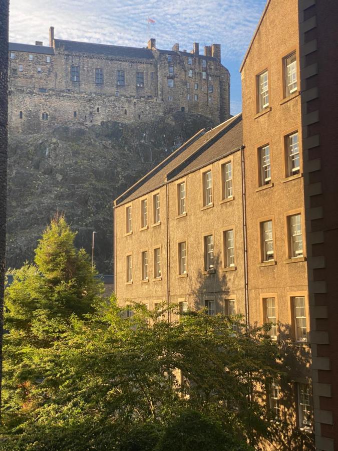 Edinburgh Castle Apartment Kültér fotó